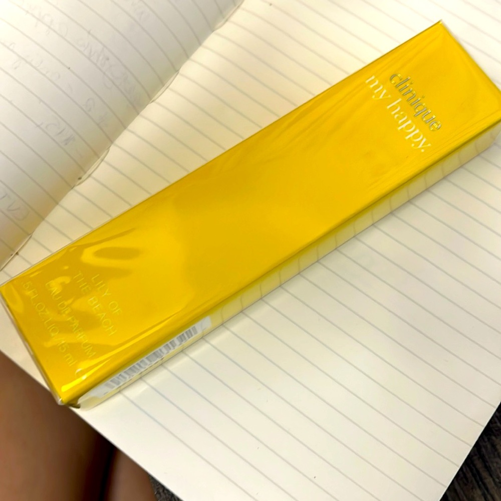 Clinique My Happy - Lily of the beach Perfume Spray - 0.5 fl oz